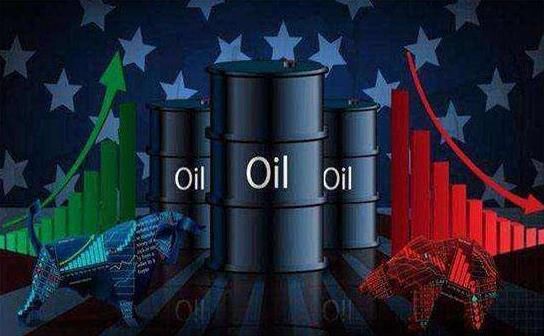 12.13今日原油价格最新走势预测 国际原油价格