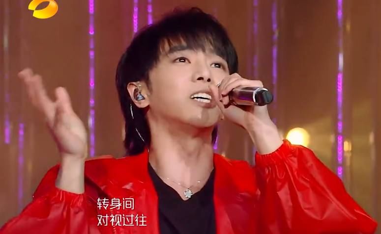 华晨宇演唱的《山海》到底有多棒,腾格尔的一