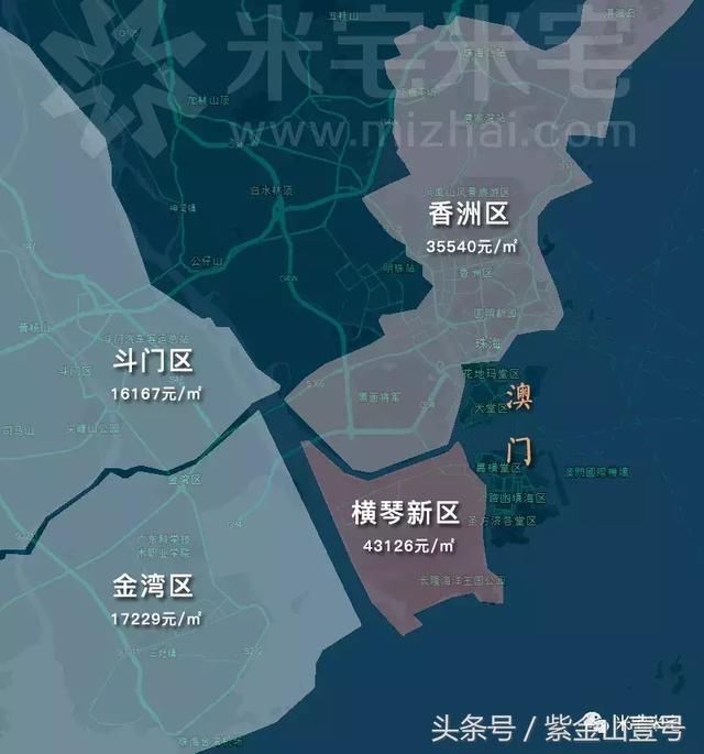 全国热点城市最新房价曝光！这才是真正的房价地图！南京排名……