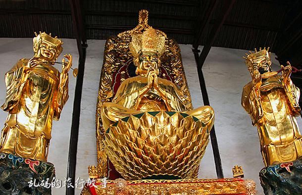 安徽古寺竟罕见供奉“铁锚” 明代“万里长江第一塔”宛如迷宫！