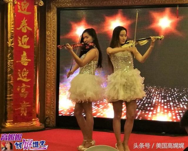 高娓娓:北京重庆企业商会迎春团拜会隆重举行