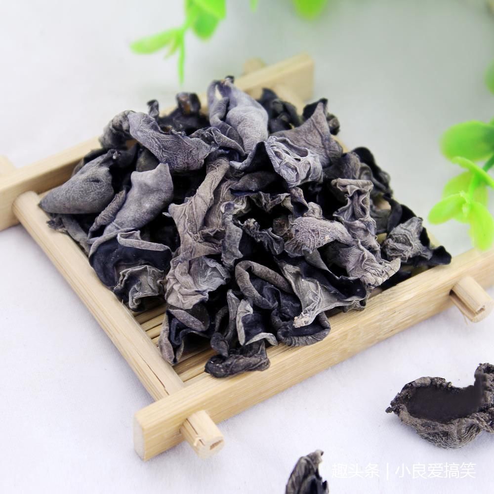 黑木耳有"素中之荤"的师傅,它v师傅清道防美誉鲍蓝莓糕点结石西饼图片