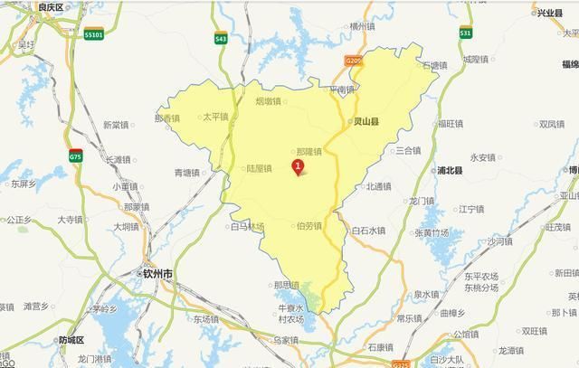 广西省各县市人口_广西一县级市,人口超60万,已经 撤市设区(3)