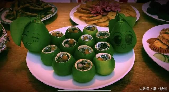 南康第五届家博会美食节开幕!看看都有什么好