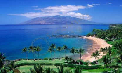 夏威夷大岛哪里海滩比较好,大岛必去景点推荐