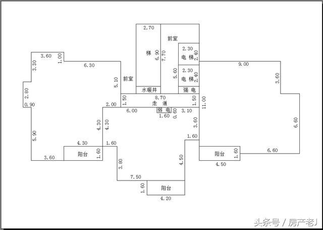 想知道你买的房子公摊合不合理?让我们来详细算一算!