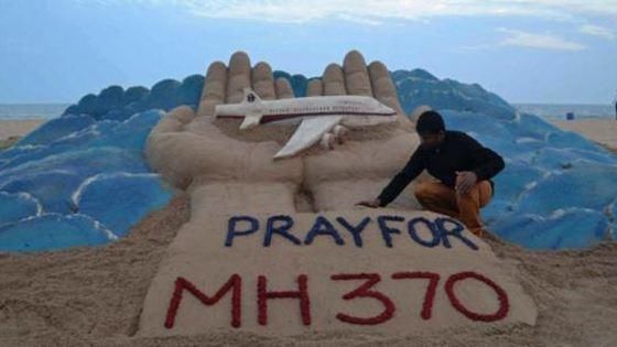 马来西亚否认寻获马航MH370客机残骸！