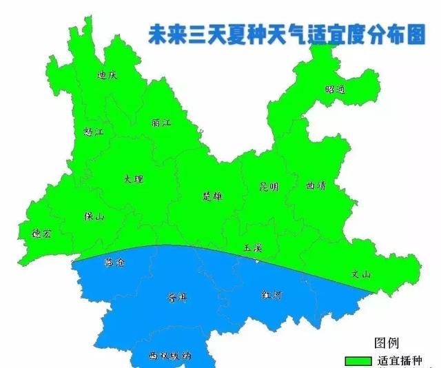 积水！积水！受暴雨影响，昆明市区多条道路断交！