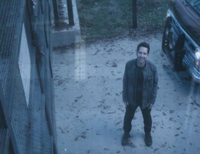 《复仇者联盟4》定档海报 4.24无限传奇史诗终