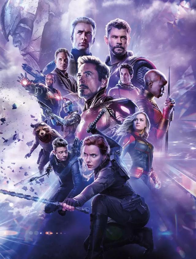 漫威电影宇宙最全时间线梳理