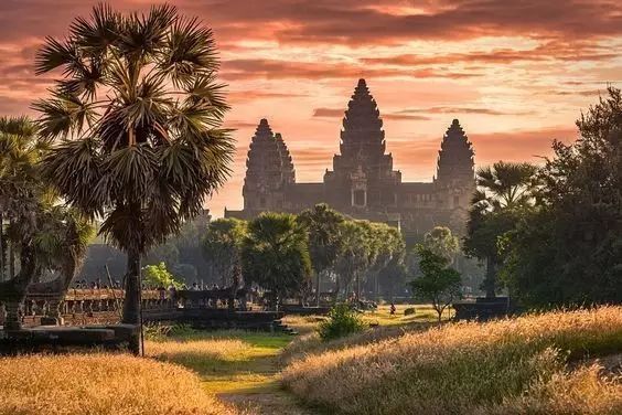 达人玩法|柬埔寨吴哥5天4晚旅游攻略
