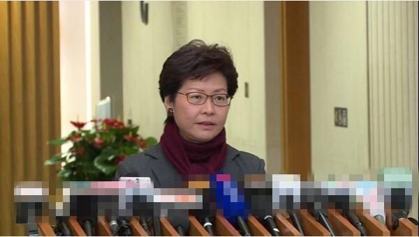 香港前高官在美为“港独”张目 特区政府严厉斥责