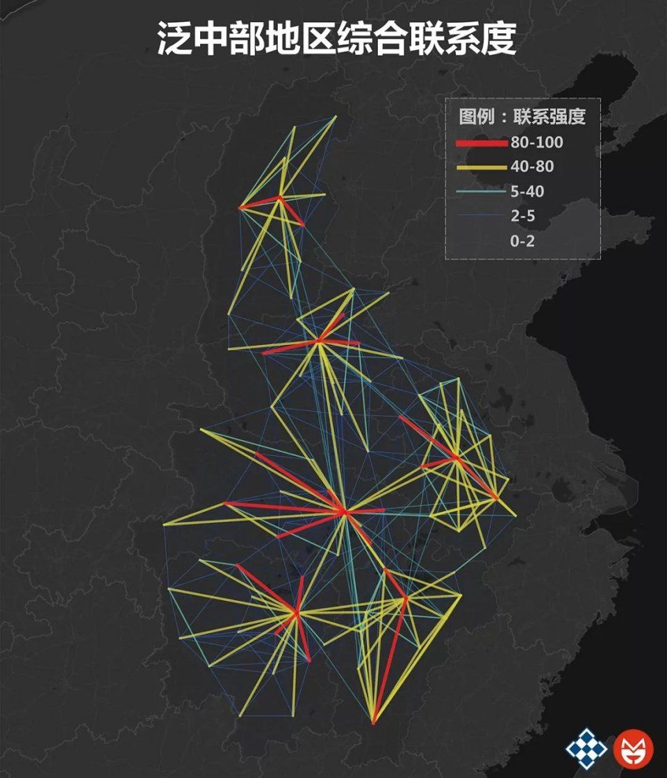 武汉、郑州、长沙、合肥、太原、南昌，谁才是中部崛起的领头羊?