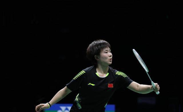 羽毛球世锦赛女单马林夺冠,东京奥运会国羽谁