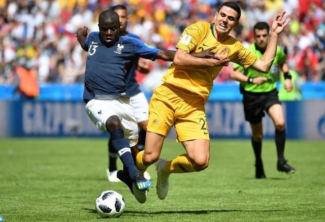 法国vs秘鲁前瞻:博格巴格子盼连胜