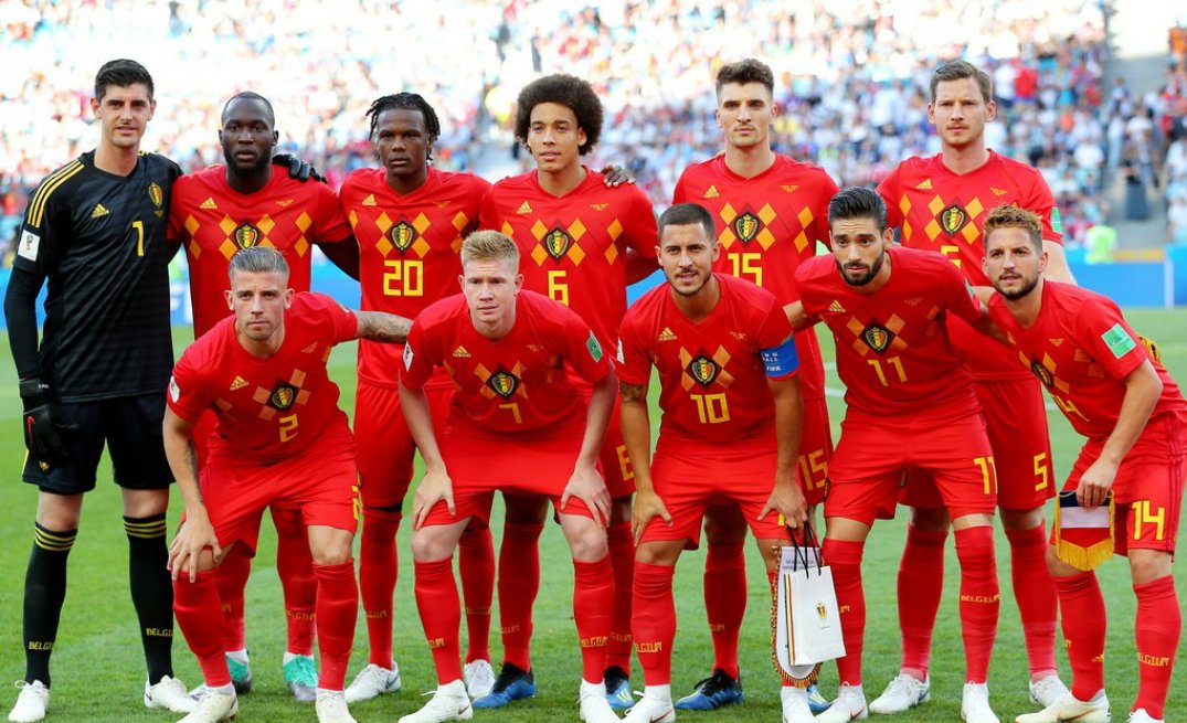 俄罗斯世界杯比利时3:0巴拿马,卢卡库打进2球