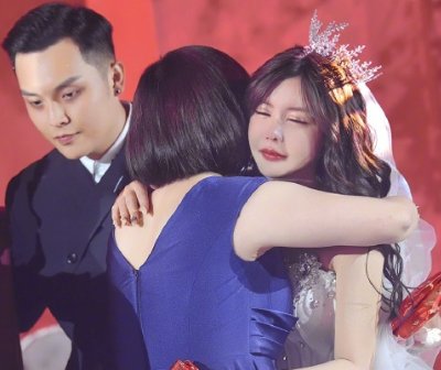 离婚参加前婆婆