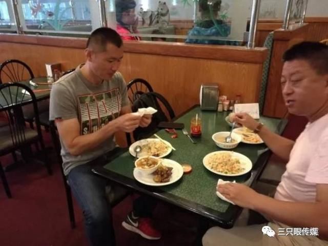 赴美感受(二):福州人在纽约\/白小平