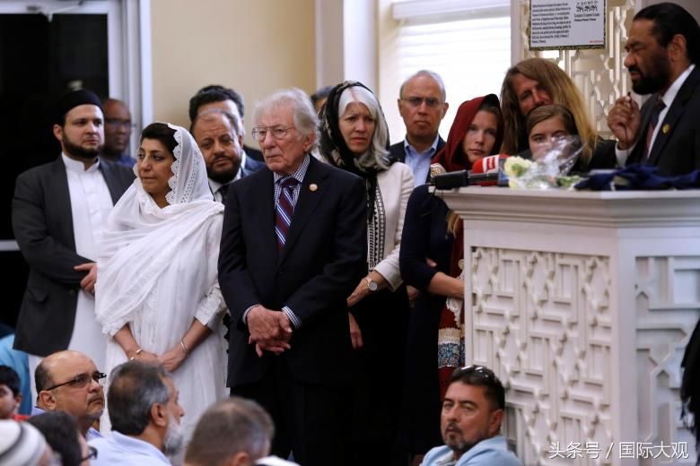 在德克萨斯州高中枪击案遇害身亡的巴基斯坦学