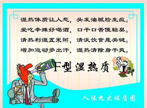 你还在为脸上长痘痘烦恼吗?体质健康达人为你