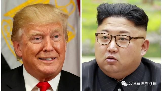 特朗普金正恩将会面，菲赞其大胆且史无前例