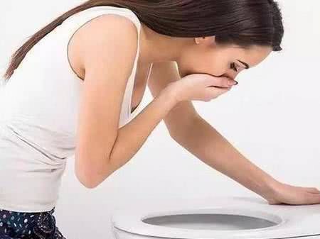 孕妇自责孕吐不是晚上,知道原因后,网友们说真