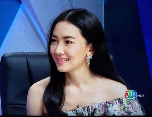 曾在中国受喜爱的泰国女星, 泰国第一美人在内