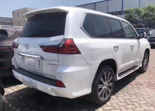 雷克萨斯570仪表台价格