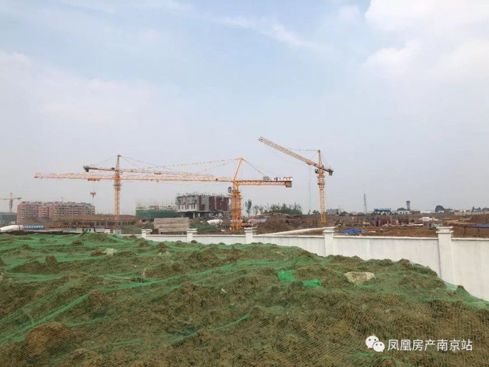 第一批限价地王、现房项目来了!江宁5大纯新盘亮相，最快5月首开