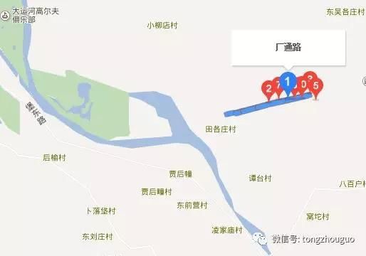 全国政协委员建议:开建厂通桥，北京地铁6号线、7号线东延北三县