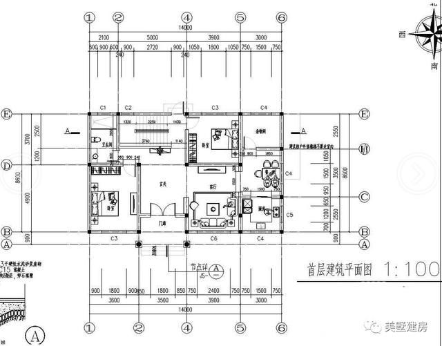 3款农村自建房效果图与实景图的鲜明对比，给你最直观的感受！