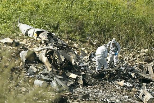 不可战胜?以色列F-16战机被叙利亚击落摔成碎