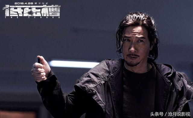 低压槽的失败,不但因为何炅是票房毒药,还有这