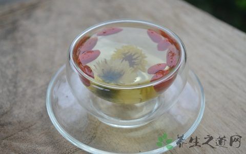 中年人适合喝什么花茶