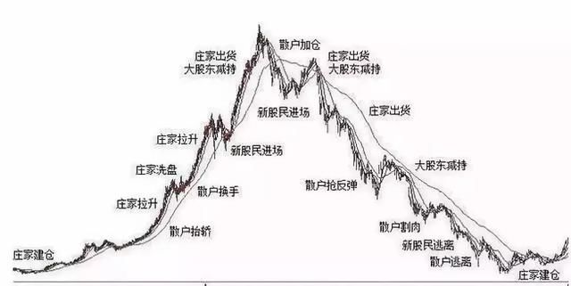 解密庄家坐庄全过程