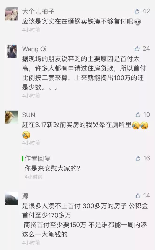 我为什么弃选海淀共有产权房