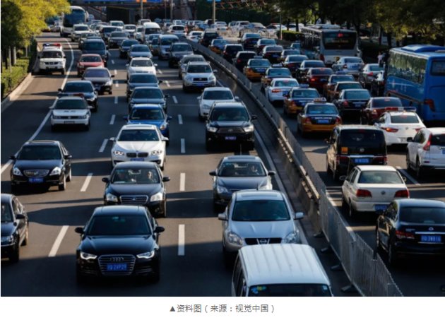 外地车=全香港车辆!北京重磅新政:外地牌1年只