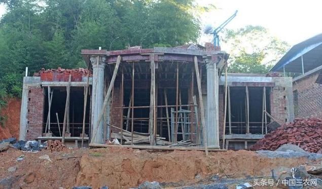 2018年农村建房补贴标准出炉，快来看你家能领多少钱！