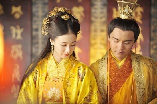 李世民最喜欢哪个皇妃？真的是隋炀帝的公主杨吉儿吗？