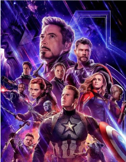 复联4北美预售破纪录,网友:内地预售什么时候