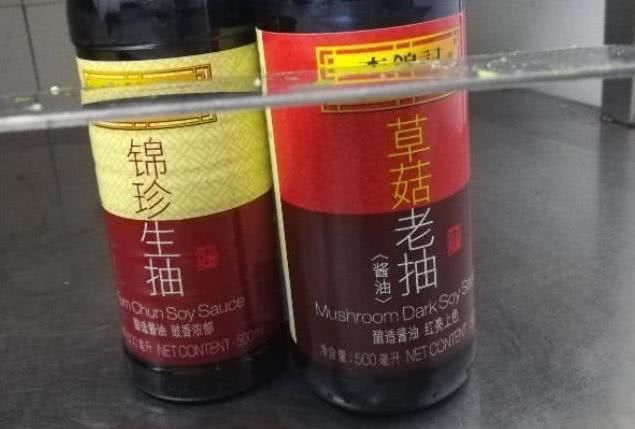 酱油为什么叫做老抽和生抽?它们又各有什么用法呢?