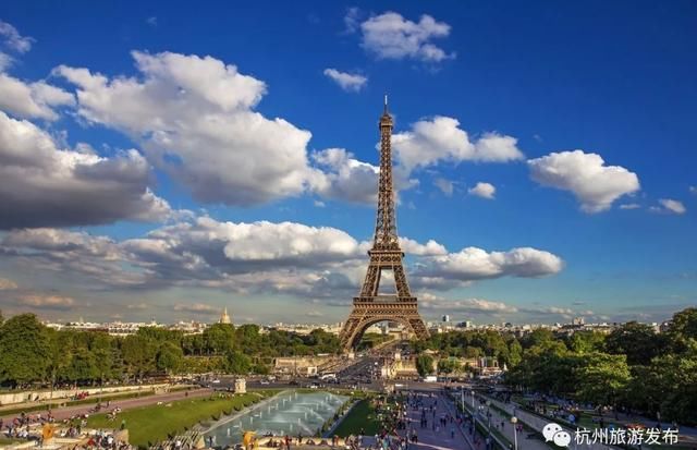 杭州签证地图请收好!25国签证在家门口就能办