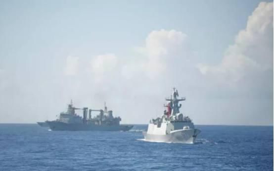 美国取消2018环太军演邀请,杜文龙:油比水贵,没