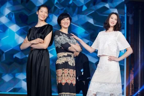 对中国女排惠若琪