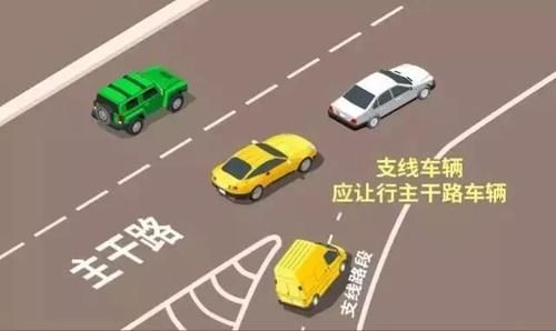 转弯让直行三让原则