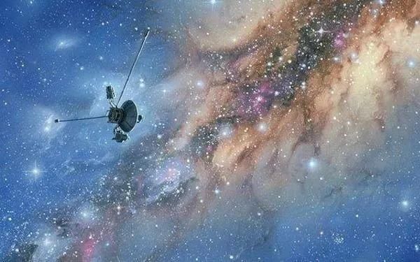 未来发现旅行者1号的宇宙文明,有可能就是我们自己