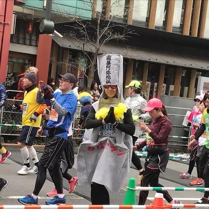 2019东京马拉松免抽签名额 | 距离中国最近的六