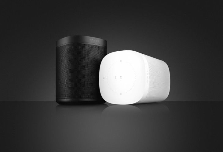 Sonos One中国发布 多项平台级发展计划同期
