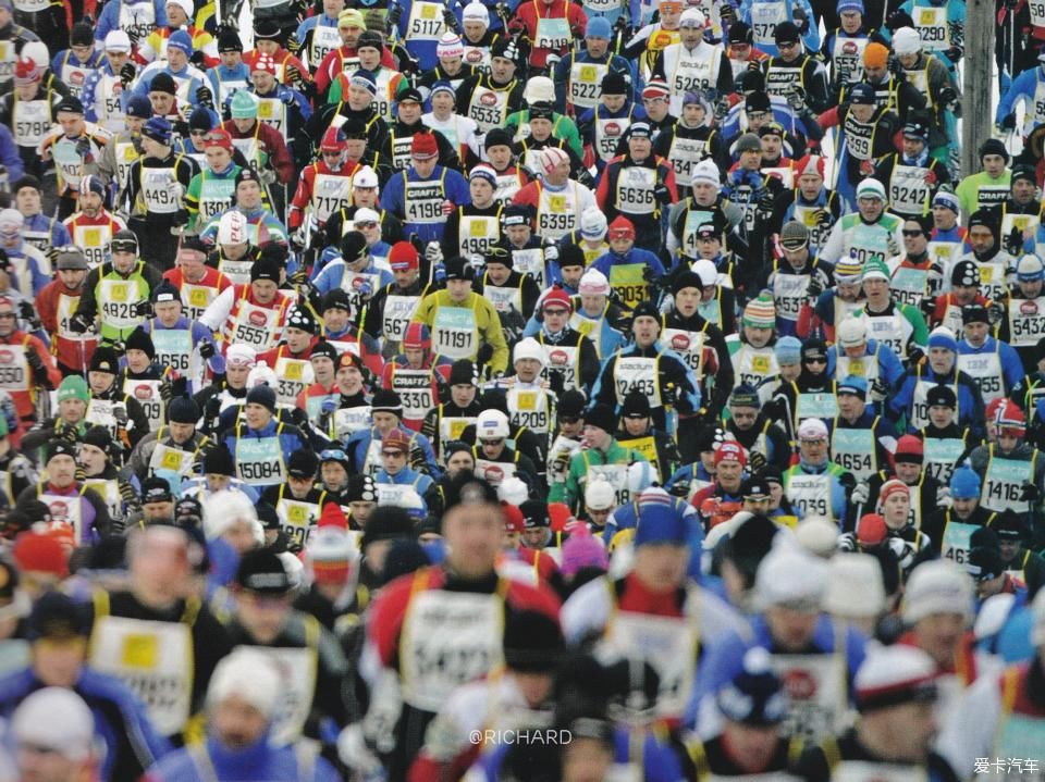 【Richard作业】向北欧出发，一路清呼吸#冬春维京#