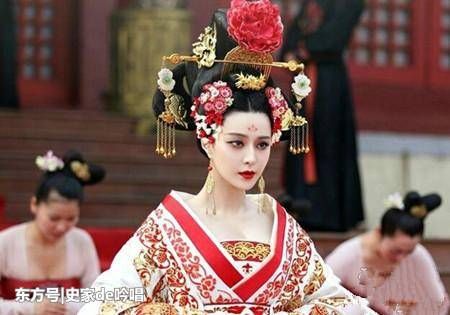 武则天能被唐太宗看上，除了长得漂亮，还有一个不为人知的原因